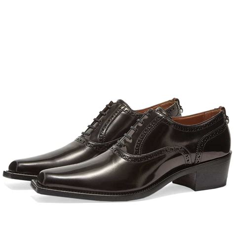 burberry oxford shoe|burberry shoe clearance.